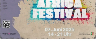 Event-Image for 'AFRIKANISCHES FEST'
