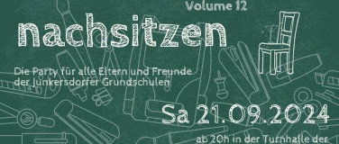 Event-Image for 'Nachsitzen Vol. 12'