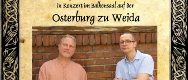 Event-Image for 'Konzert mit Ensemble "Vespertilio"'