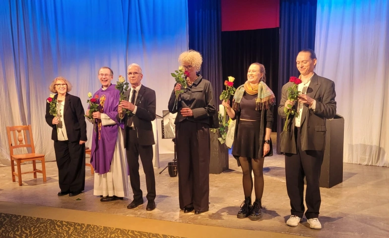 Event-Image for 'KALTER WEISSER MANN'