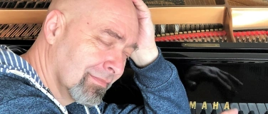 Event-Image for 'Arnim Töpel // Jubiläumsprogramm „Mei Mussisch – meine Musik'