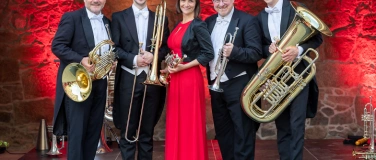 Event-Image for 'Festliches Weihnachtskonzert mit Harmonic Brass'