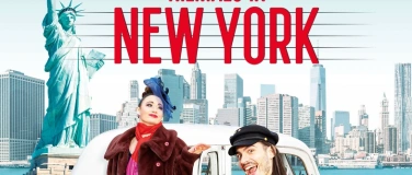 Event-Image for 'Niemals in New York'
