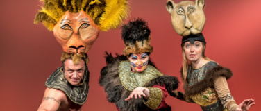 Event-Image for 'Musical Dinner (Das Original) Banzkow'