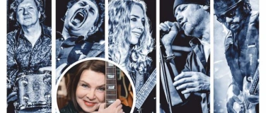 Event-Image for 'The Hamburg Blues Band  meets The Women in Rock!'