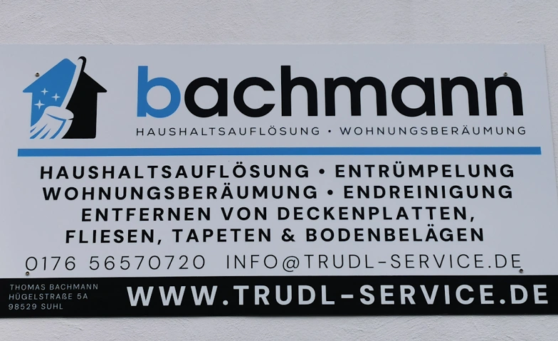 Event-Image for 'Flohmarkt Suhl Simsonstraße 5'
