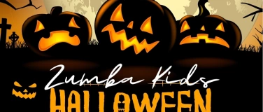 Event-Image for 'Halloween Zumba Kids Party'