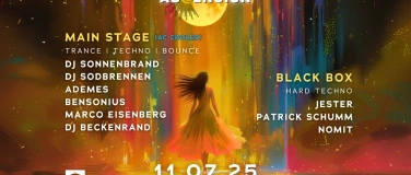 Event-Image for 'Ascension w/ DJ Sonnenbrand, DJ Sodbrennen, Ademes & more'