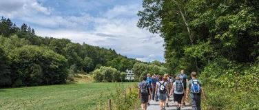 Event-Image for 'Singlewanderung NRW: Overath - Auf dem Pfad der Pilger (40+)'
