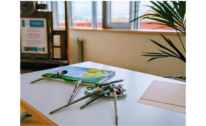 Event-Image for 'KUNST WORKSHOP FÜR FAMILIEN'