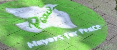 Event-Image for 'Bürgermeister für den Frieden (Flaggentag)'