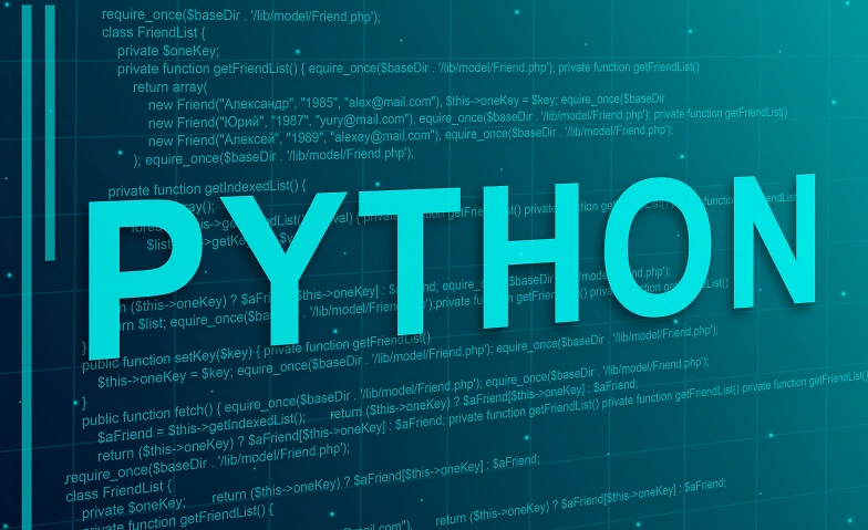 Event-Image for 'Python: Einstieg in die Grundlagen der Programmierung'
