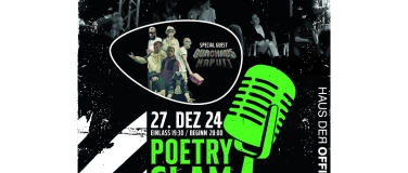 Event-Image for 'Poetry Slam + DurchauSKaputt (Livemusik)'