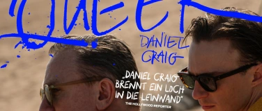 Event-Image for 'FabrikKino: „Queer“ – mit Daniel Craig'