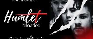 Event-Image for 'Hamlet Reloaded - Unitheater Mannheim'