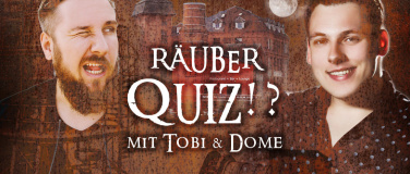 Event-Image for 'Das Räuberquiz - Brandenburg'