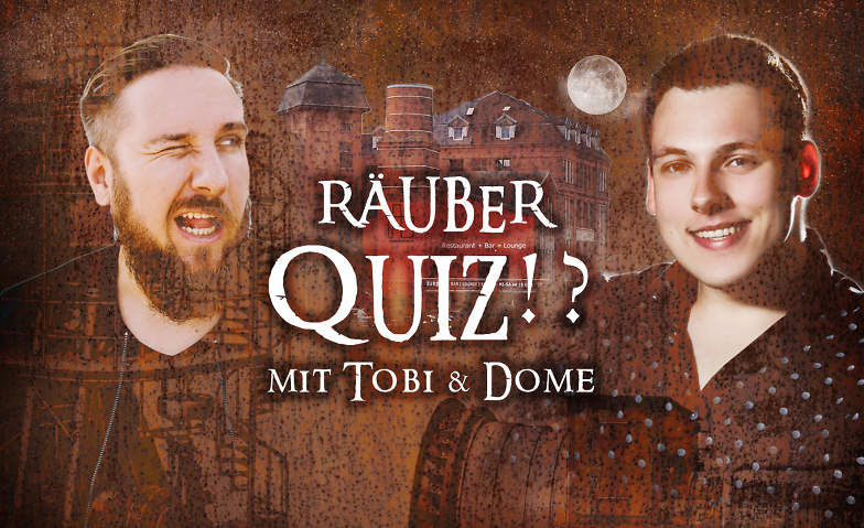 Event-Image for 'Das Räuberquiz - Brandenburg'