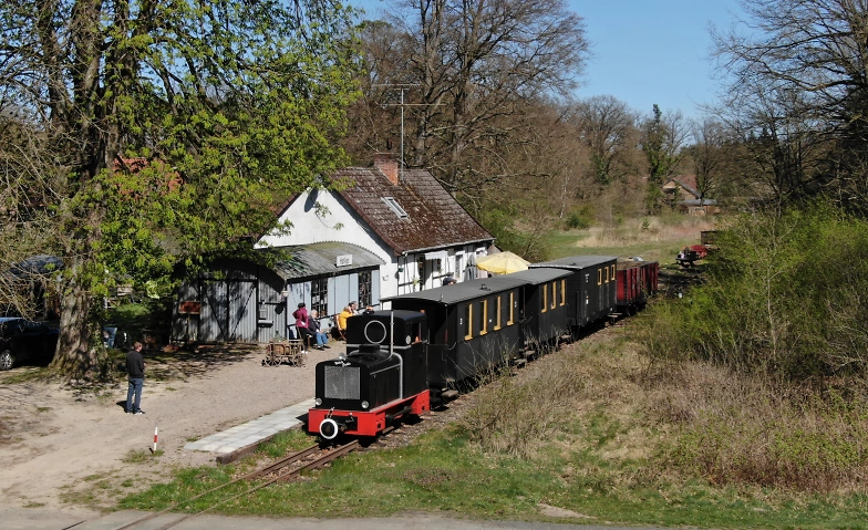 Event-Image for 'Fahrt mit der Museumsbahn nach Altenboitzen und zurück'