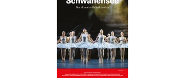 Event-Image for 'Royal Ballet & Opera im Kino - Schwanensee live'