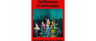 Event-Image for 'Royal Ballett & Opera im Kino - Hoffmanns Erzählungen'