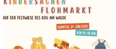 Event-Image for 'Kindersachen Flohmarkt'