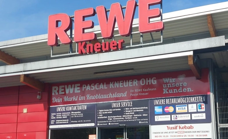 Event-Image for 'Flohmarkt / Trödelmarkt REWE in Nürnberg Boxdorf'