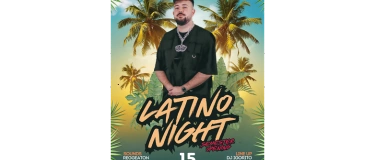 Event-Image for 'Latino Night (Semester Opening)'