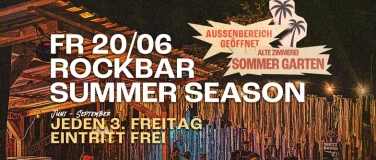 Event-Image for 'Rockbar Summer Season'