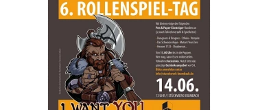 Event-Image for '6. Rollenspieltag'