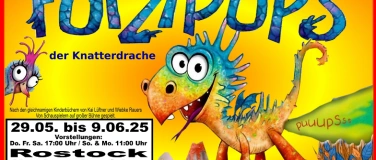 Event-Image for 'Furzipups der Knatterdrache'