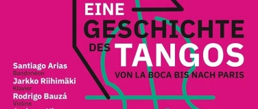 Event-Image for 'Eine Geschichte des Tangos - RSB Kammerkonzert'