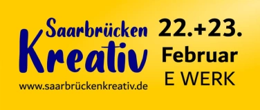 Event-Image for 'SaarbrückenKreativ'