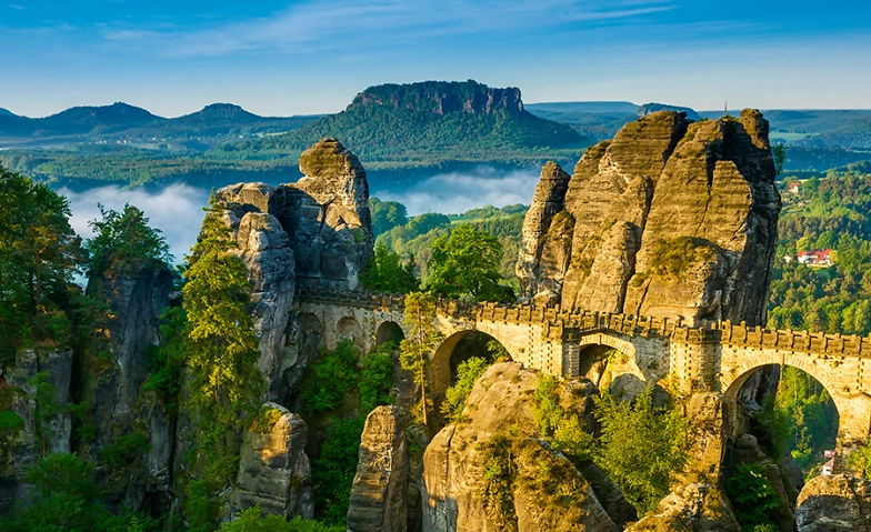 Event-Image for 'Ausflug Sächsische Schweiz-Panoramatour in das Elbsandsteing'