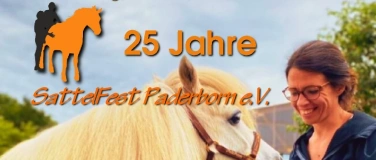 Event-Image for 'Frühlingsfest und 25 Jahre SattelFest Paderborn e.V.'