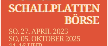 Event-Image for 'Schallplattenmarkt'