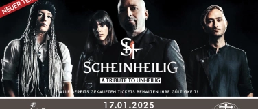 Event-Image for 'Scheinheilig - A Tribute To Unheilig'