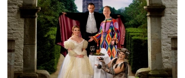 Event-Image for 'Tatort-Dinner "Dinner Musical" Open air'