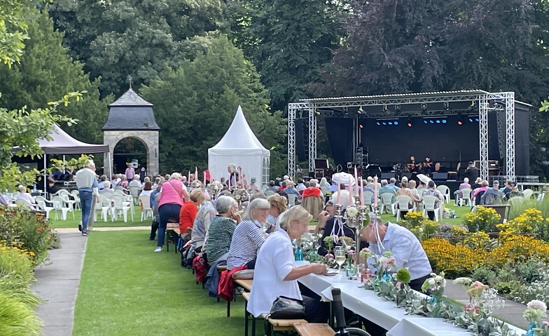 SchlossSommer in Schloss Dyck ${singleEventLocation} Tickets