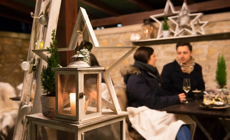 Event-Image for 'Victor's Winter Wonderland auf der Terrasse der Scheune'