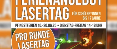 Event-Image for 'SCHÜLERANGEBOT in den Pfingstferien'
