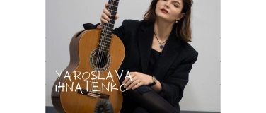 Event-Image for 'Hutkonzert mit Yaroslava Ihnatenko'