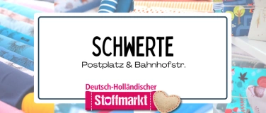 Event-Image for 'Stoffmarkt Schwerte'