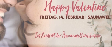 Event-Image for 'Happy Valentine - Valentinstag in der nordischen Saunawelt'