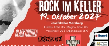 Event-Image for 'Rock im Keller 2024'