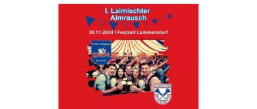 Event-Image for '1. Laimischter Almrausch'