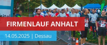 Event-Image for 'Firmenlauf Anhalt 2025'