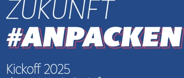 Event-Image for 'Zukunft #anpacken - KickOff 2025'