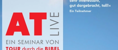 Event-Image for 'Tour durch die Bibel'