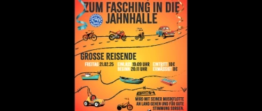 Event-Image for 'TVH-Erwachsenenfasching'