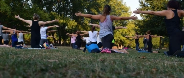 Event-Image for 'Outdoor Fitness im Strandbad Tribschen'